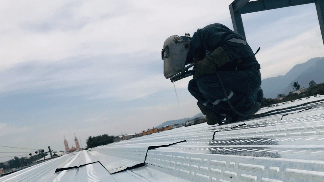 Ampliación oficinas empresa INCONDETEC